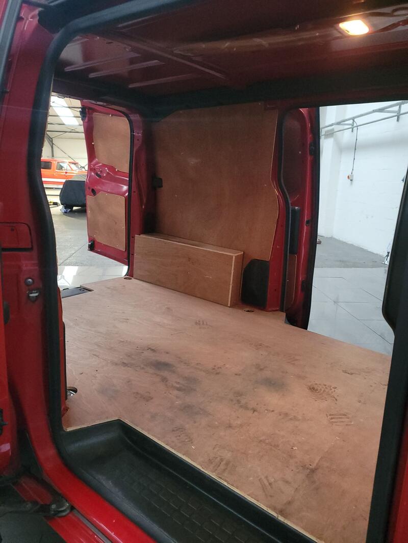 TOYOTA PROACE