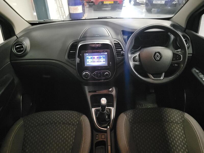 RENAULT CAPTUR