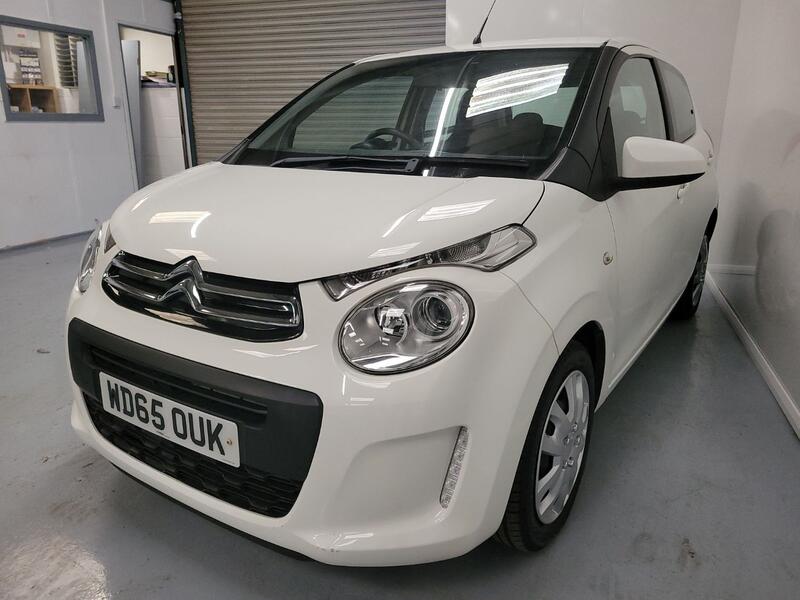 CITROEN C1