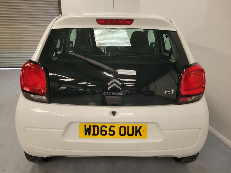 CITROEN C1