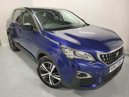 PEUGEOT 3008 1.2 PureTech Active