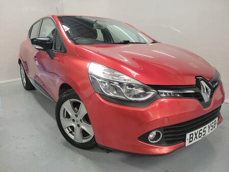 RENAULT CLIO 1.5 Dynamique Nav dCi 90