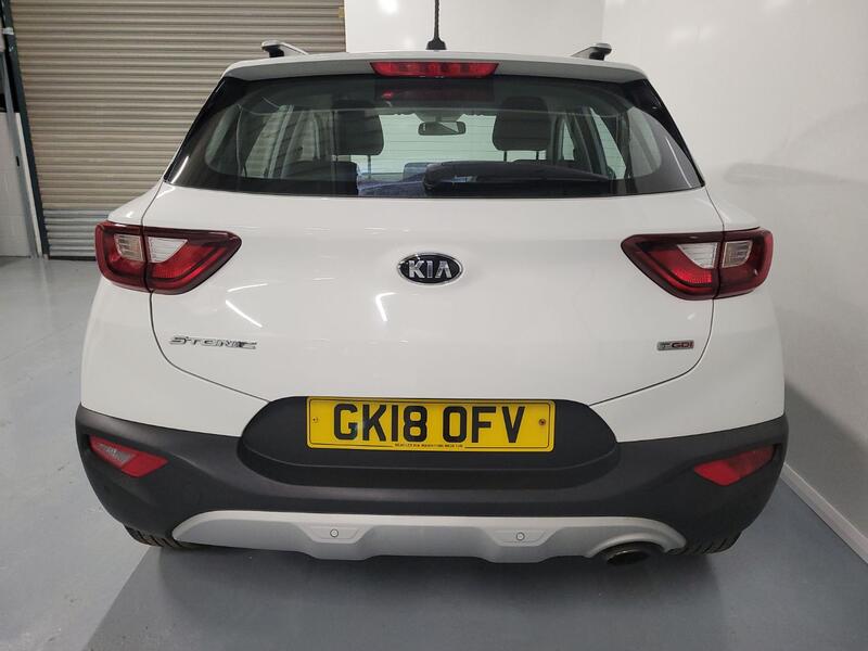 KIA STONIC