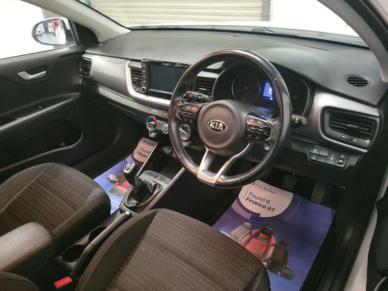 KIA STONIC