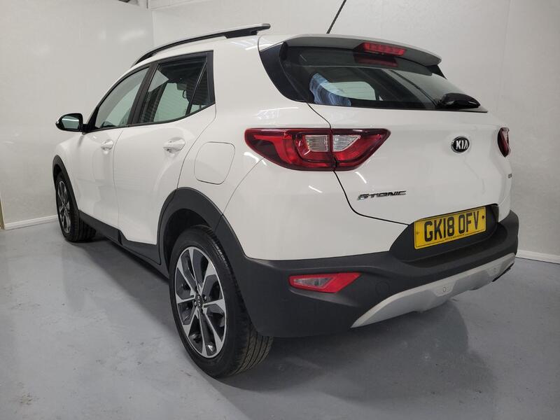 KIA STONIC