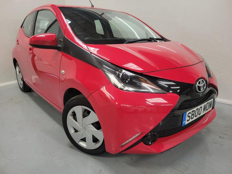 TOYOTA AYGO