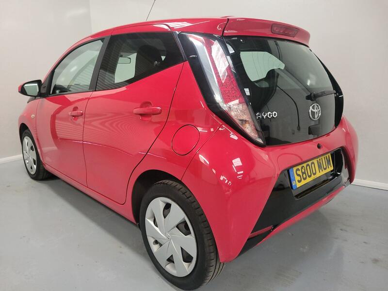 TOYOTA AYGO