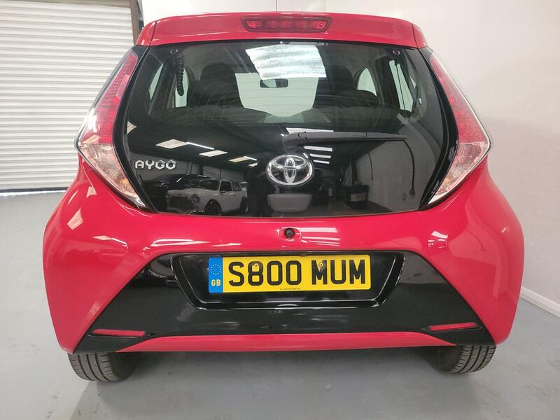 TOYOTA AYGO