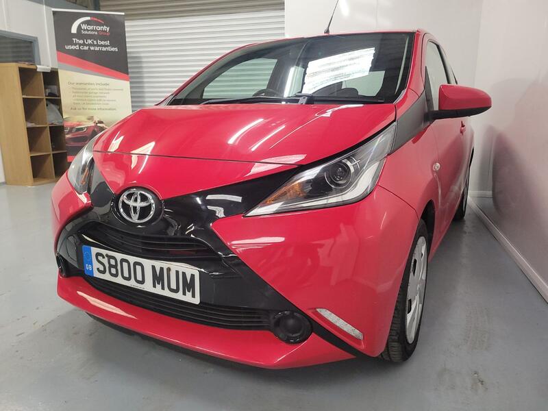 TOYOTA AYGO