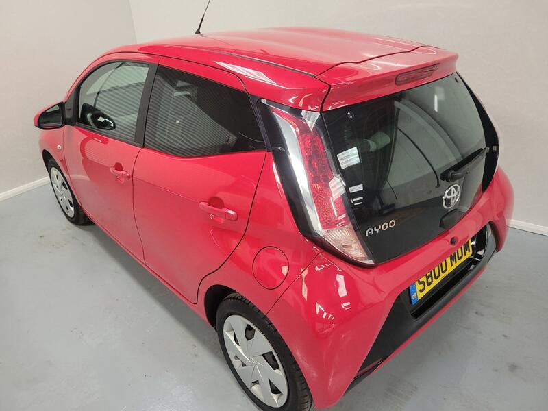 TOYOTA AYGO