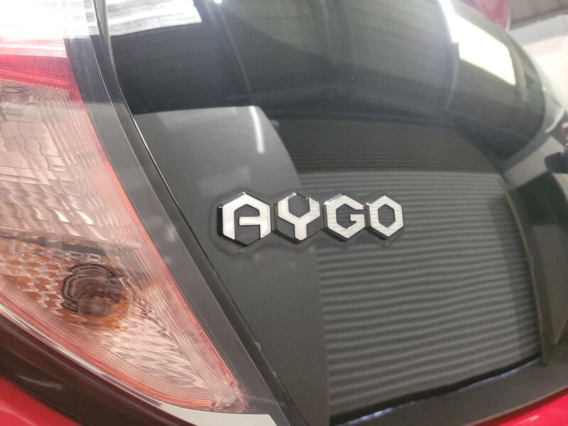 TOYOTA AYGO