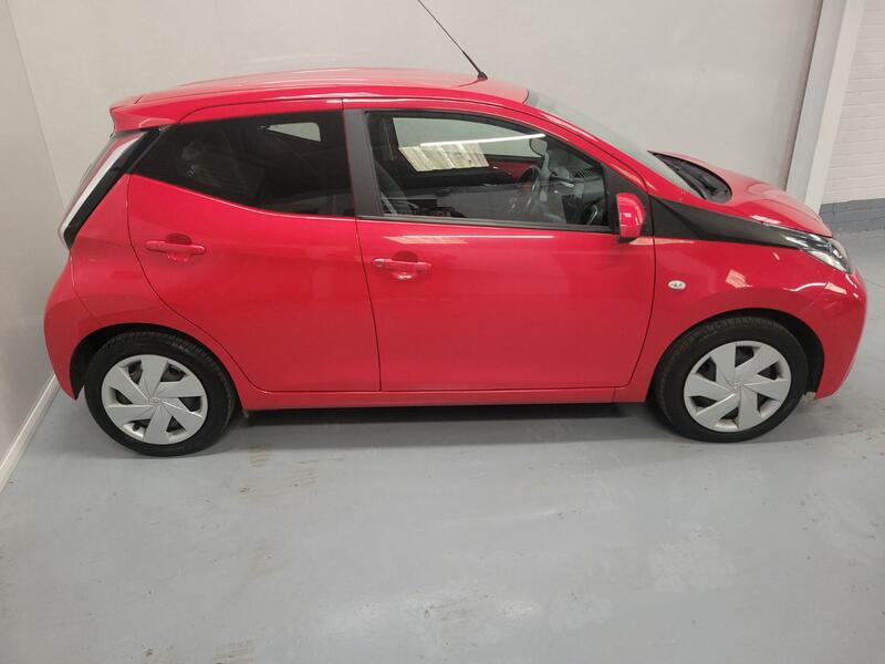 TOYOTA AYGO