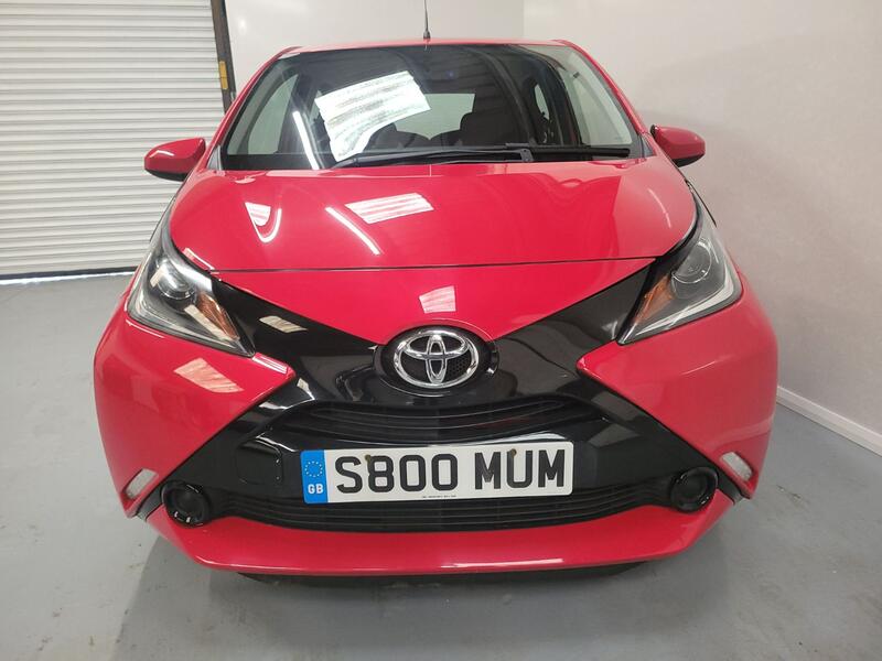 TOYOTA AYGO