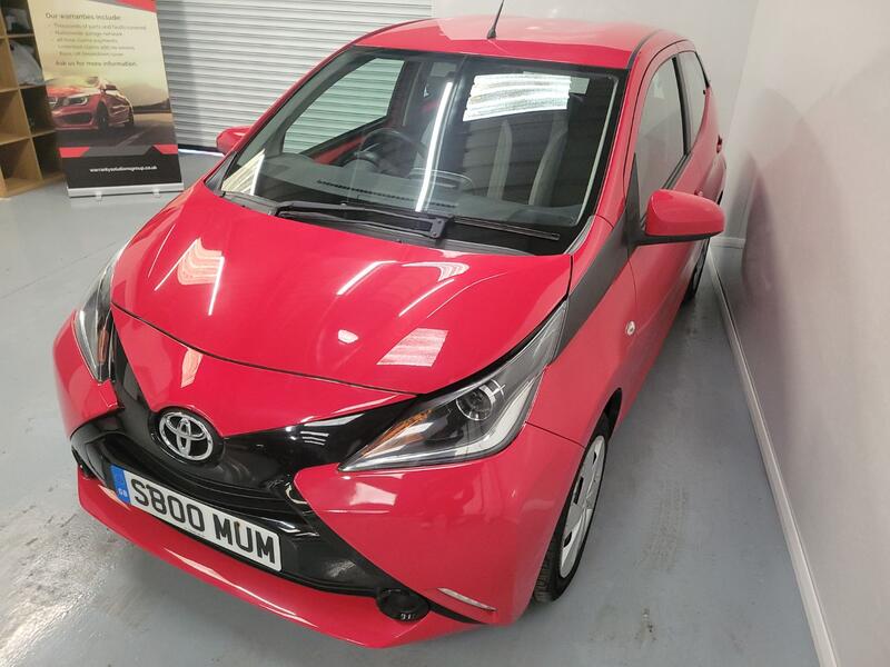 TOYOTA AYGO