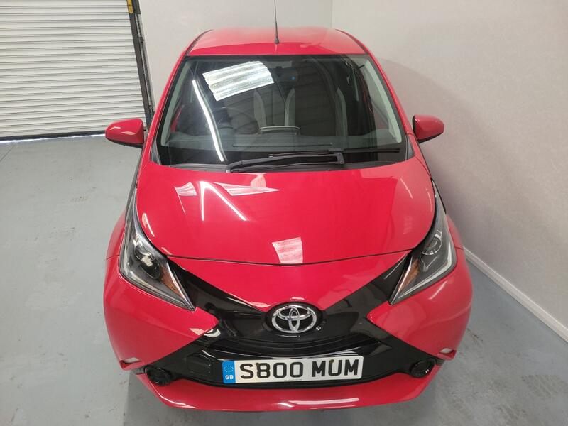 TOYOTA AYGO