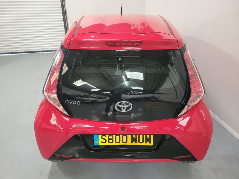 TOYOTA AYGO