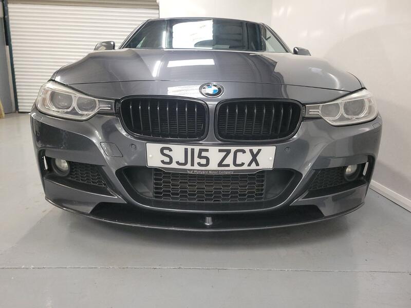 BMW 3 SERIES