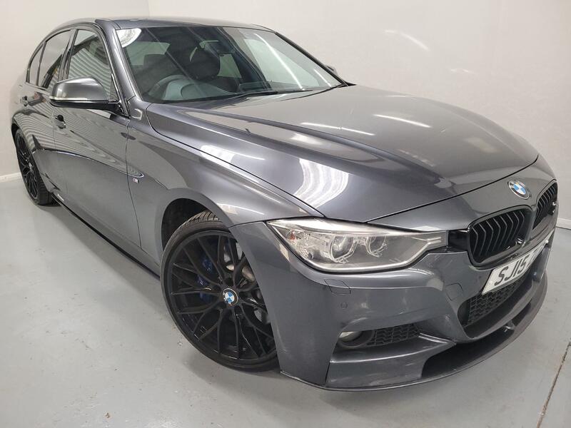 BMW 3 SERIES