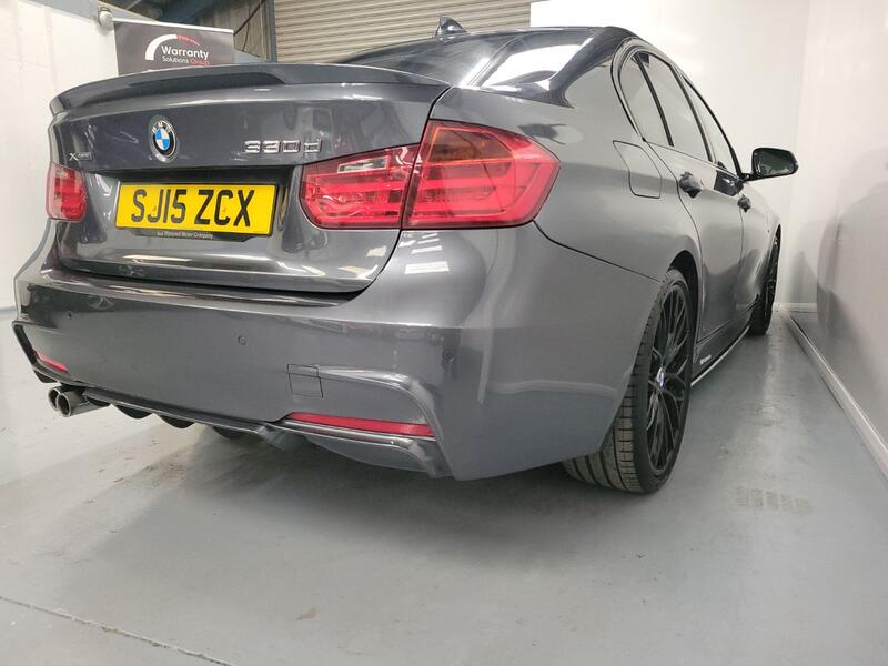 BMW 3 SERIES