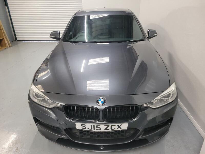 BMW 3 SERIES