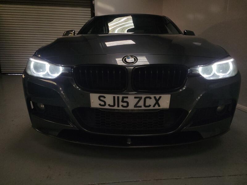 BMW 3 SERIES