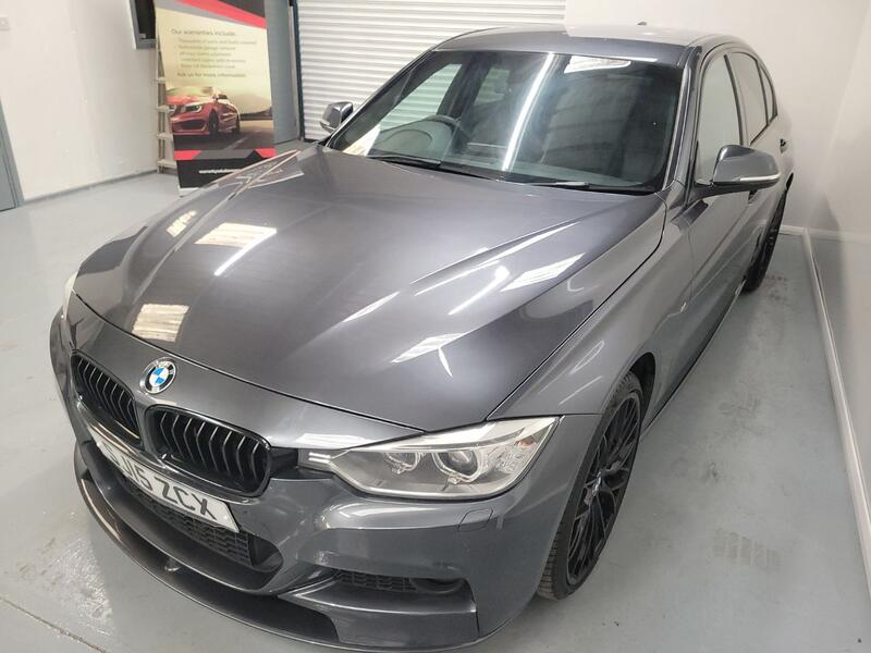BMW 3 SERIES