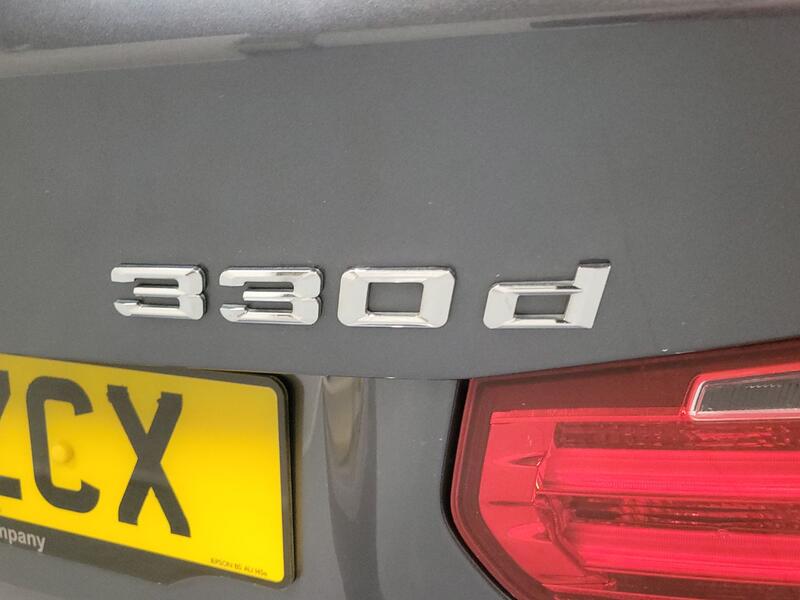 BMW 3 SERIES