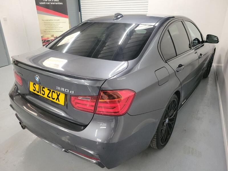 BMW 3 SERIES