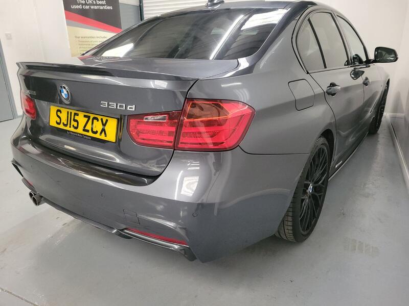 BMW 3 SERIES
