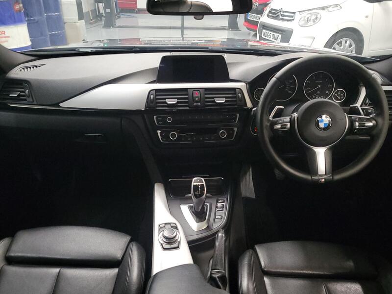 BMW 3 SERIES