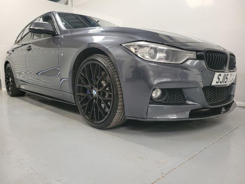 BMW 3 SERIES