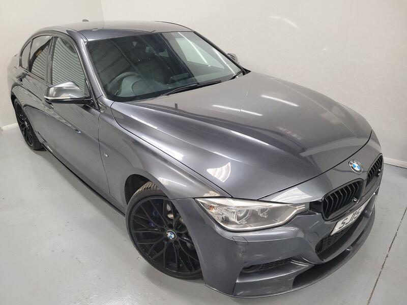 BMW 3 SERIES