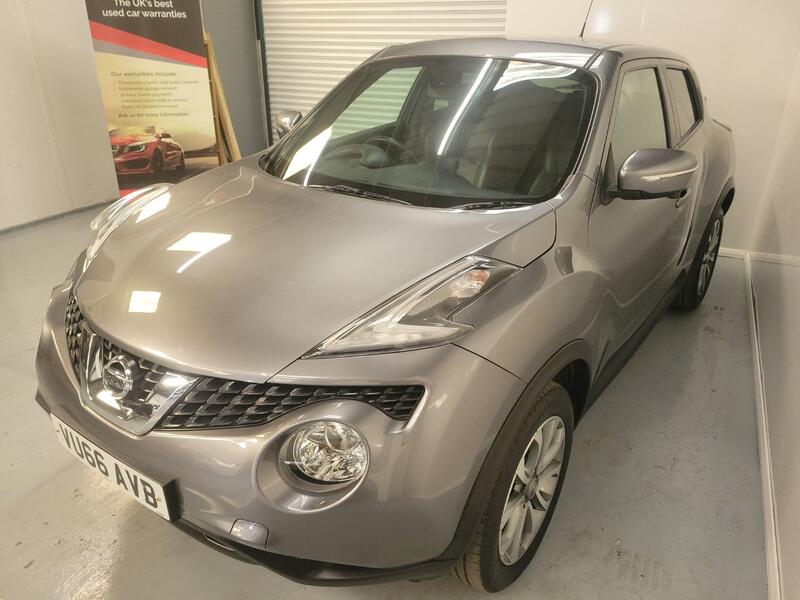 NISSAN JUKE