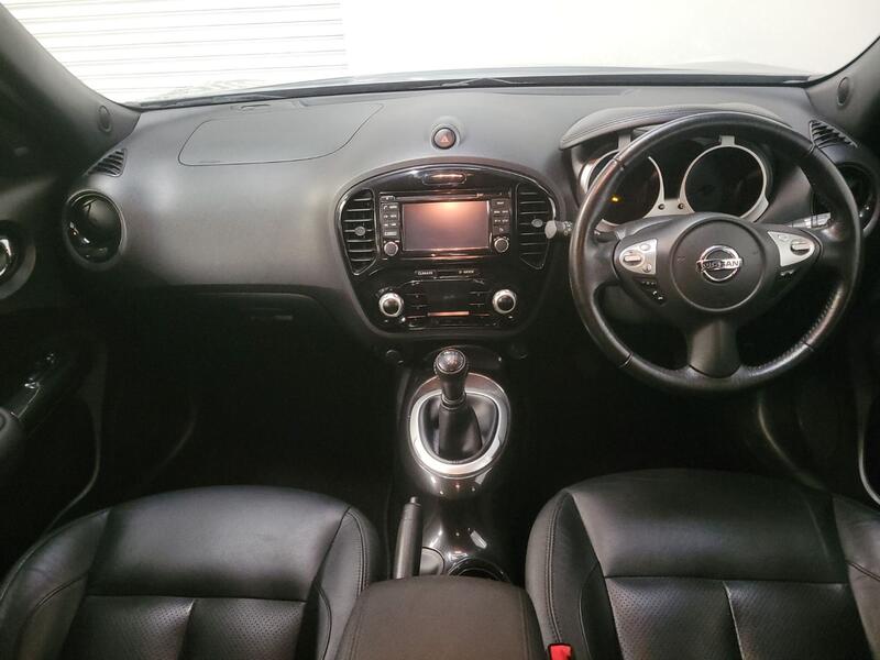 NISSAN JUKE