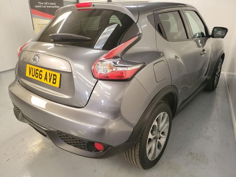 NISSAN JUKE
