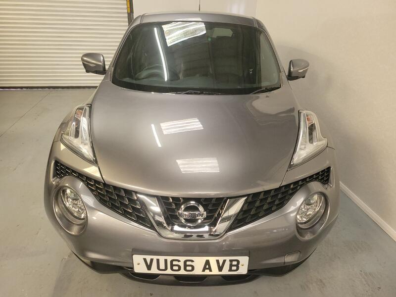 NISSAN JUKE