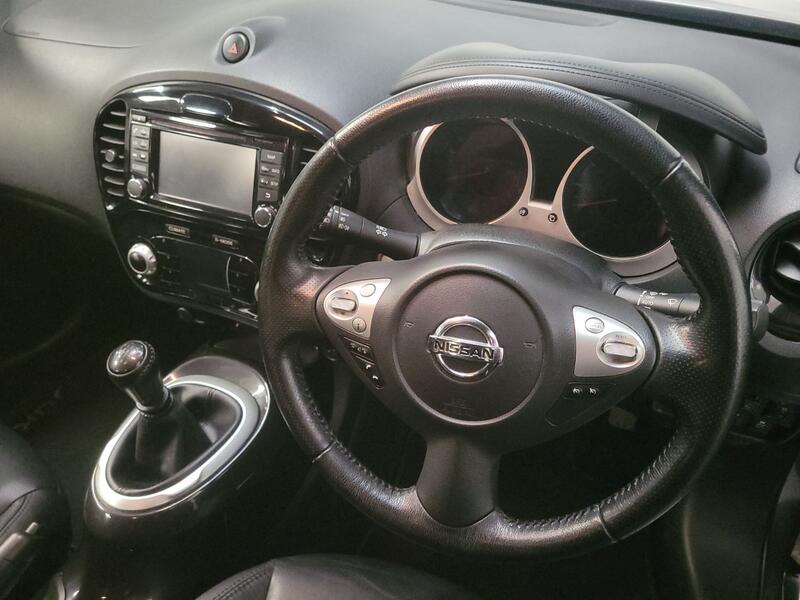 NISSAN JUKE