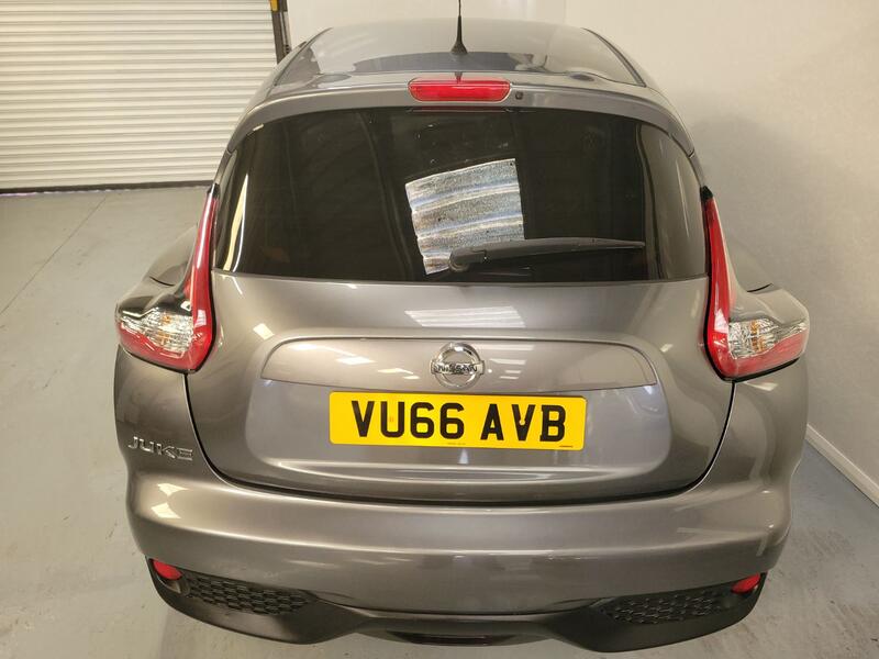 NISSAN JUKE