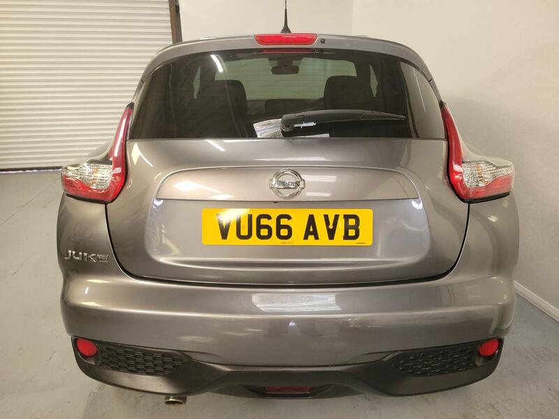 NISSAN JUKE