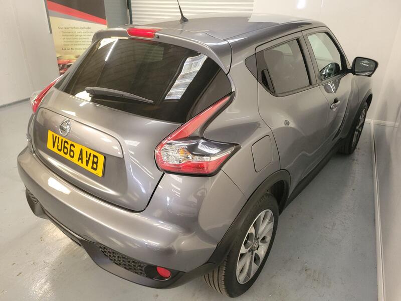 NISSAN JUKE
