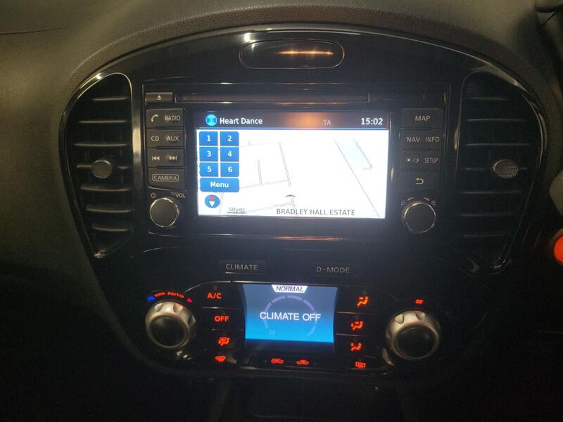 NISSAN JUKE