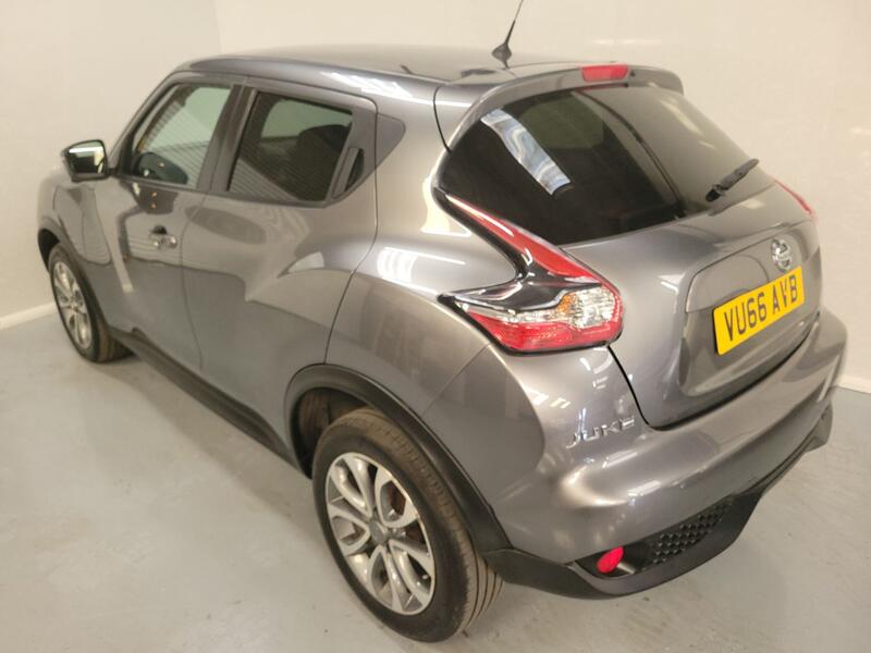 NISSAN JUKE