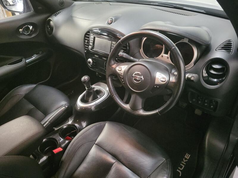 NISSAN JUKE