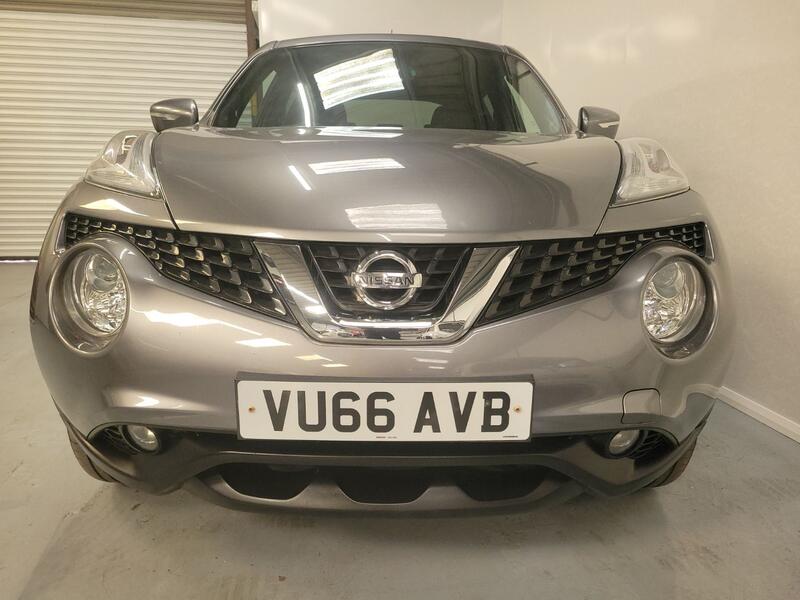 NISSAN JUKE