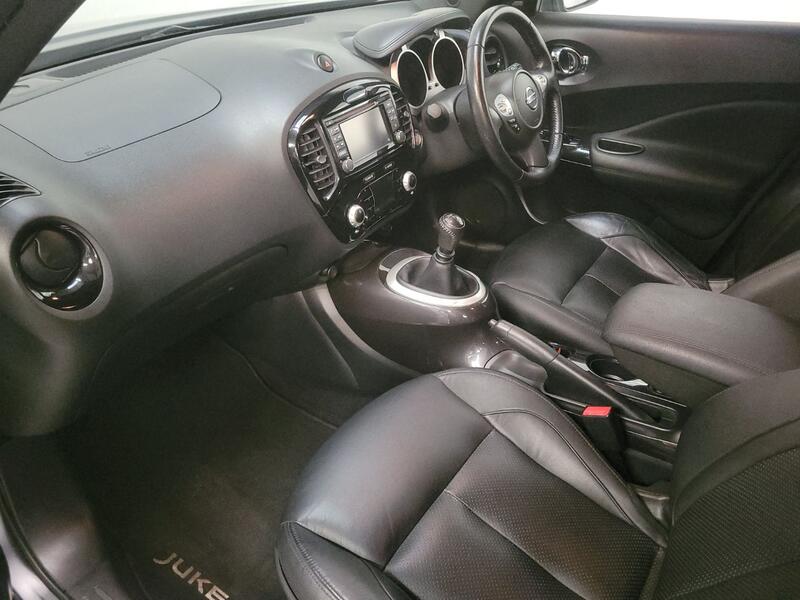 NISSAN JUKE