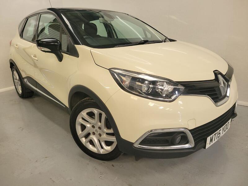 RENAULT CAPTUR 1.5 Dynamique MediaNav dCi 90 Stop & Start