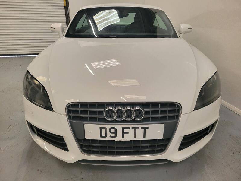AUDI TT
