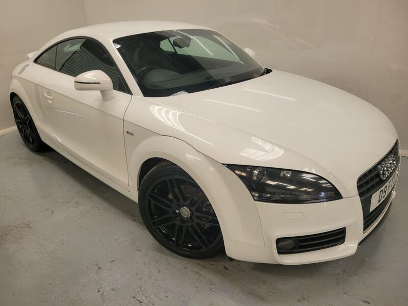 AUDI TT