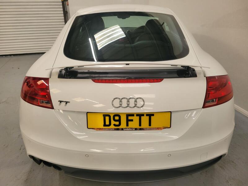 AUDI TT