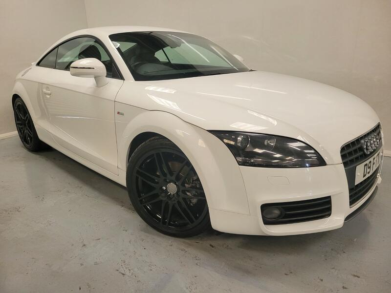 AUDI TT